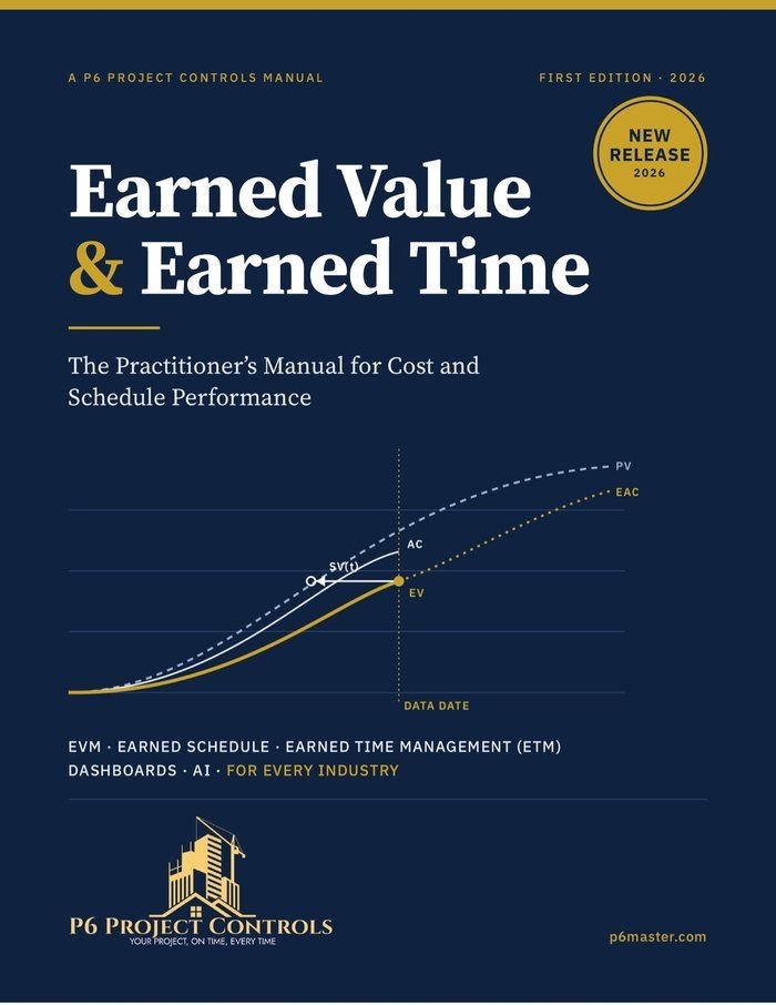 Earned Value & Earned Time — book cover