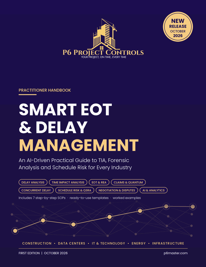Smart EOT & Delay Management — book cover