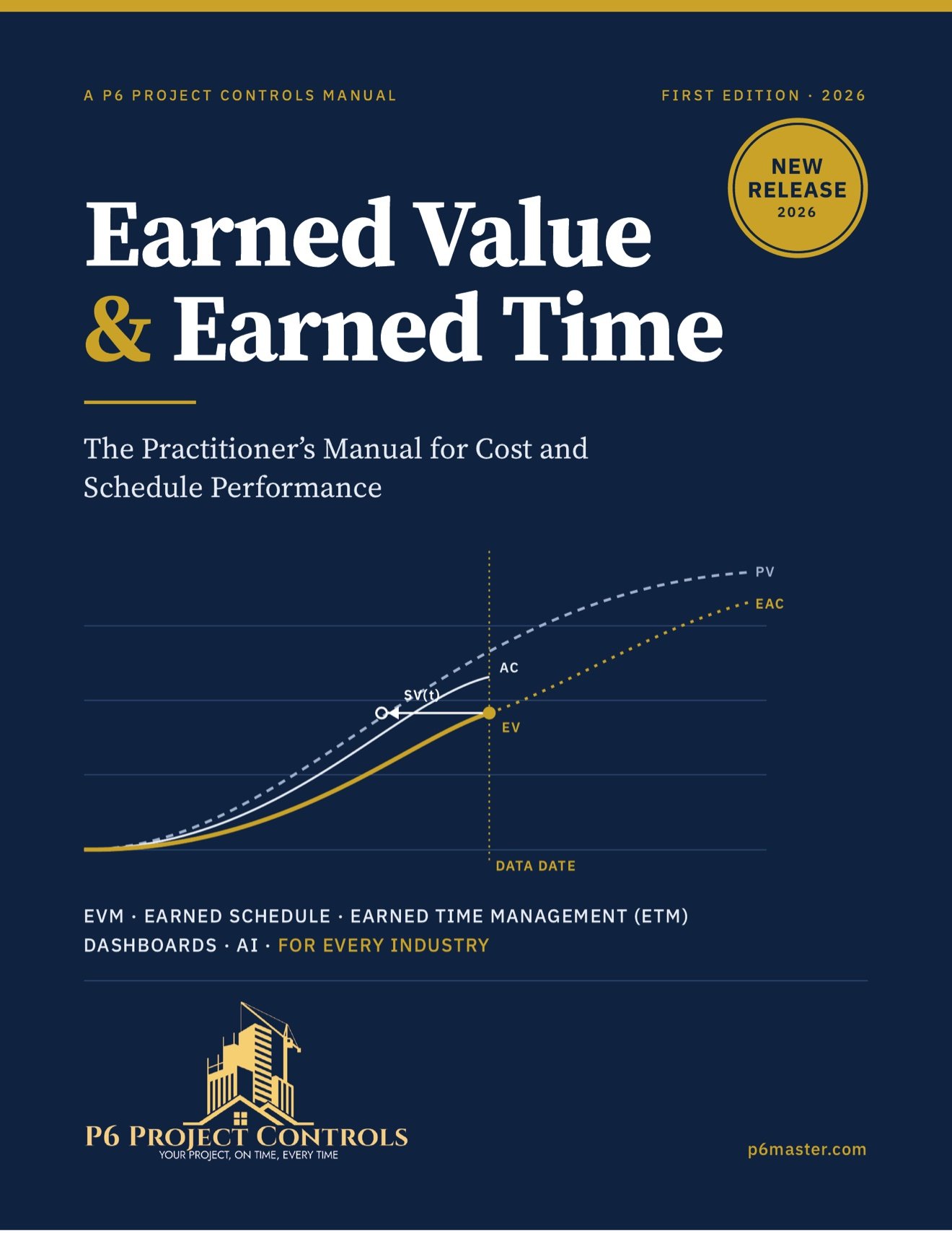 Earned Value & Earned Time — book cover
