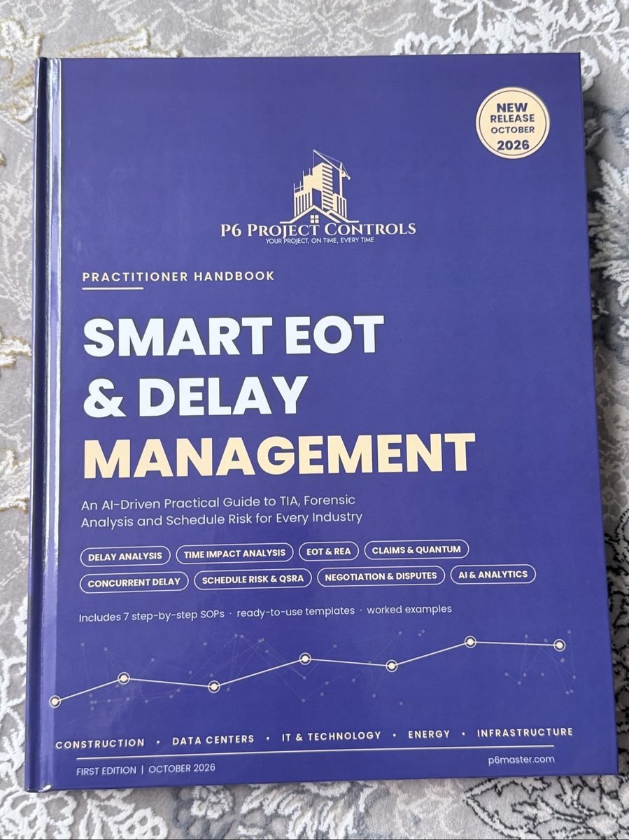 Smart EOT & Delay Management — the printed hardcover